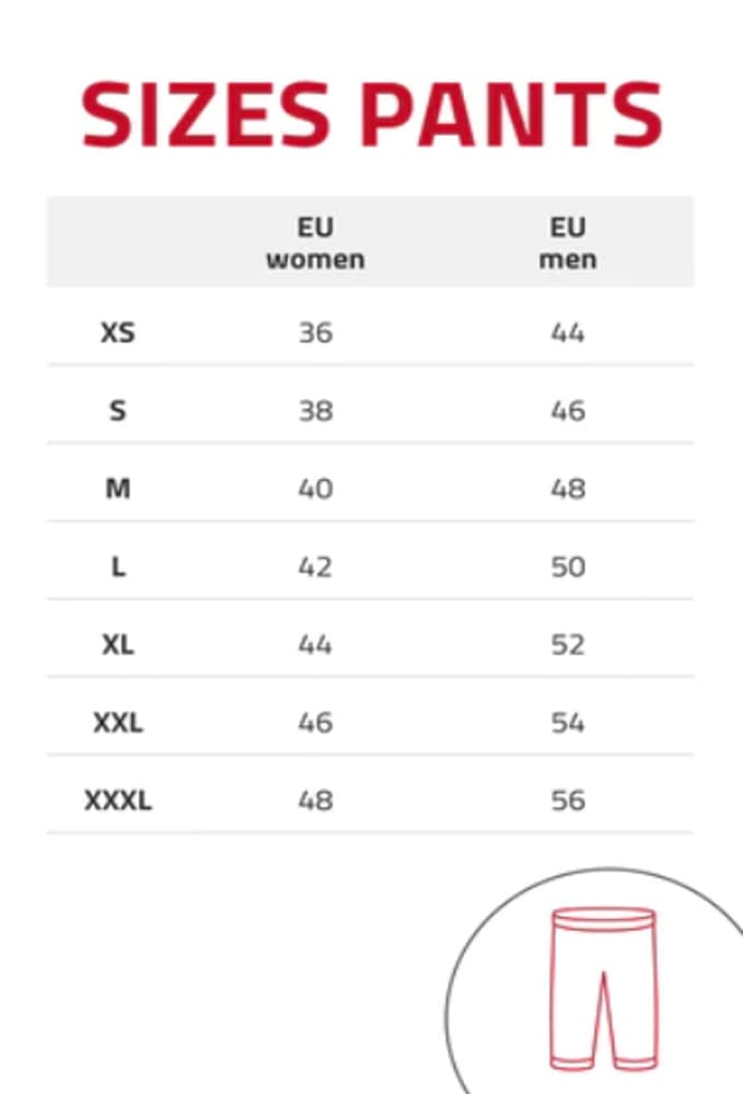 Heat Pants 1.0 Unisex, view: 2