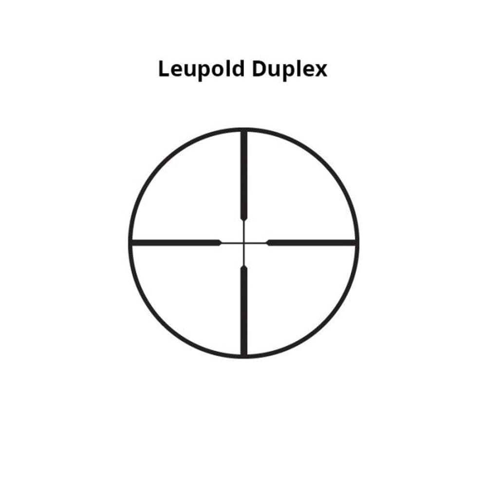 VX1 3-9x40 DX Matte Duplex Kikkertsikte, view: 1