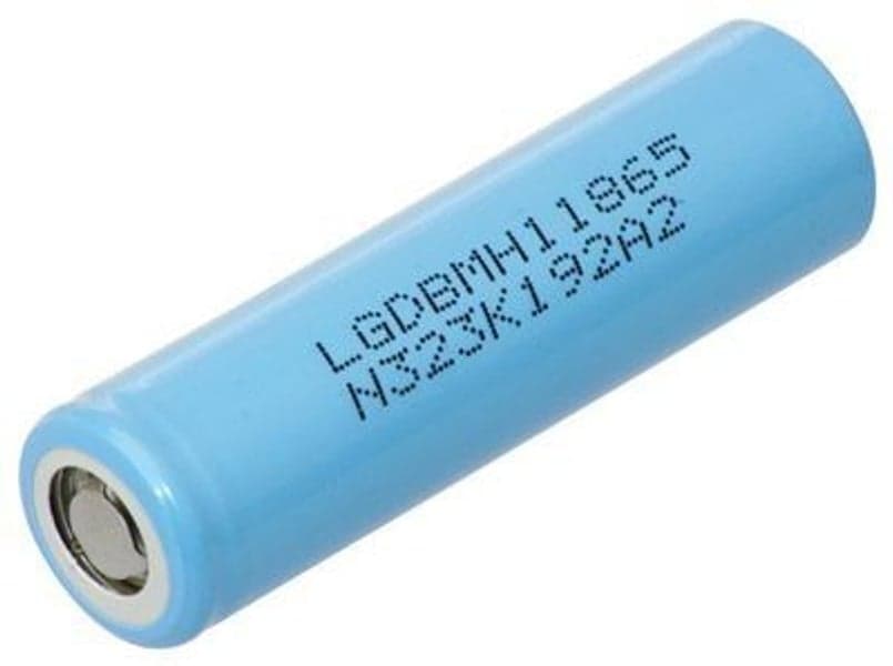 INR18650 MH1 3,7V / 3200mAh battery, view: 0