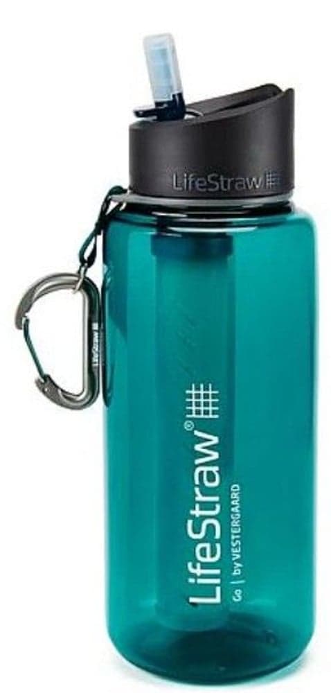 Go 1L Dark Teal, view: 0