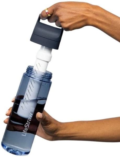 Go 2.0 650 ml Clear, view: 1