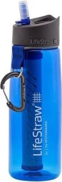 Go Bottle 1000 ml Blue, view: 0