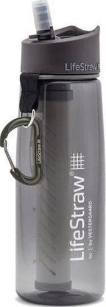 Go Bottle 1000 ml Grey, view: 0