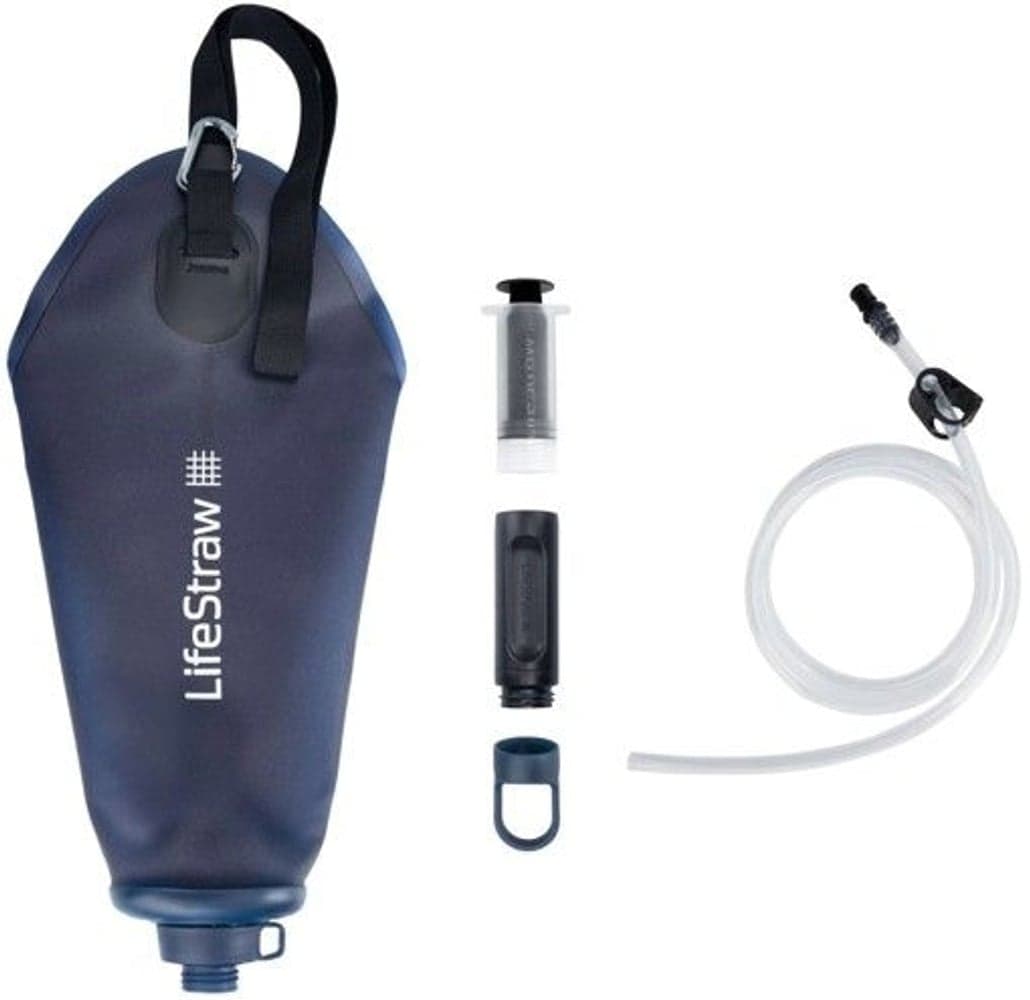 Peak Gravity 3L Dark Grey, view: 1