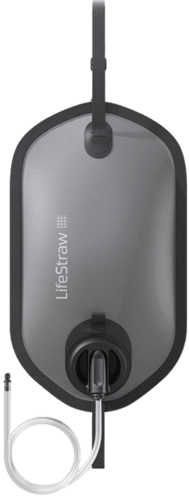 Peak Gravity 8L Dark Grey, view: 0