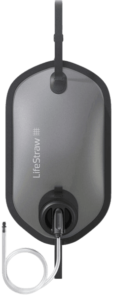 Peak Gravity 8L Dark Grey, view: 0