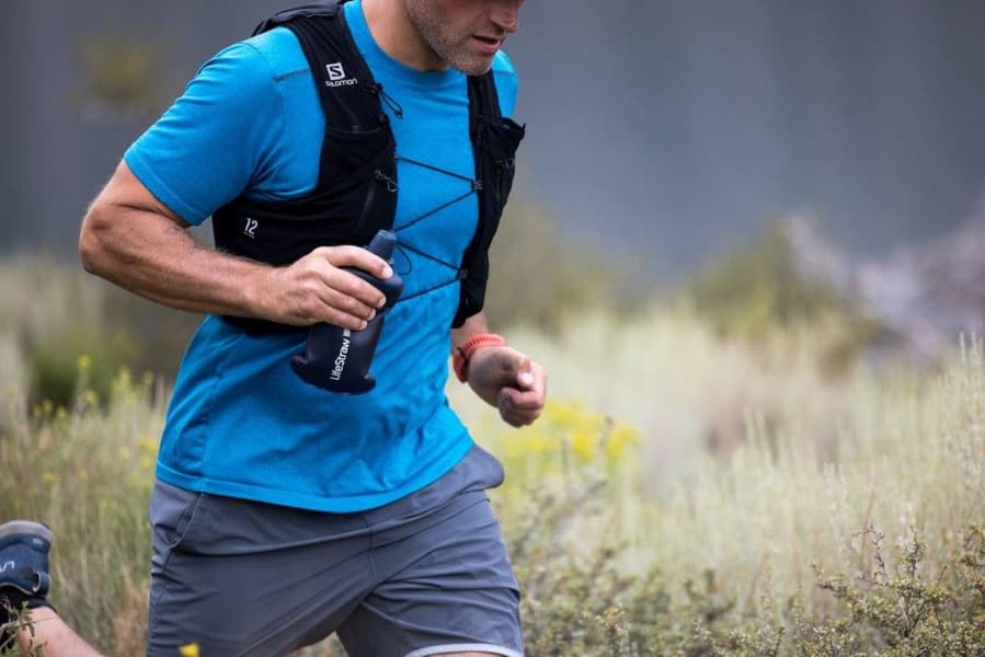 Peak Squeeze 650 ml Dark Grey, view: 6