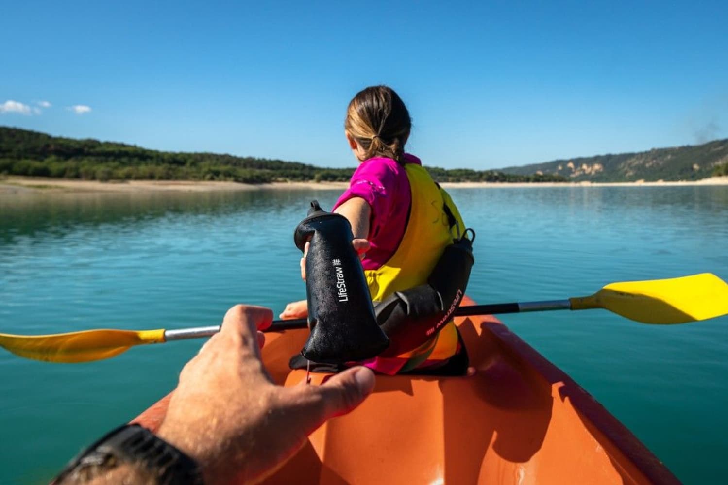 Peak Squeeze 1000 ml Dark Grey, view: 8