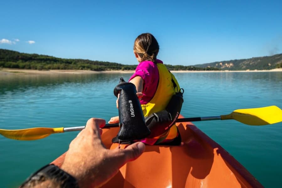 Peak Squeeze 1000 ml Dark Grey, view: 8