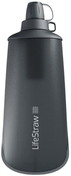 Peak Squeeze 1000 ml Dark Grey, view: 0