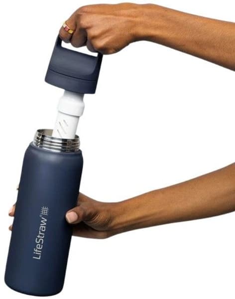 Go 2.0 Stainless Steel 700 ml Black, view: 1