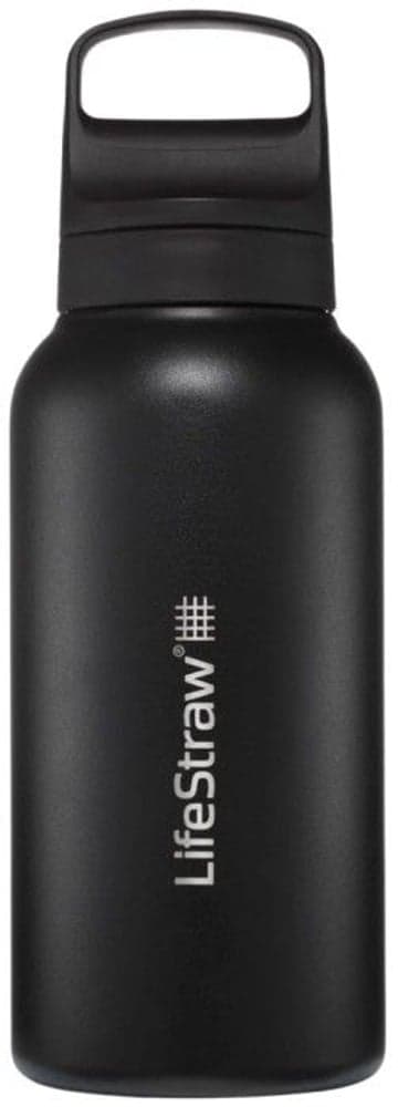 Go 2.0 Stainless Steel 700 ml Black, view: 0