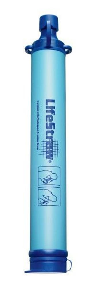 LifeStraw Personal Water Filter, view: 0