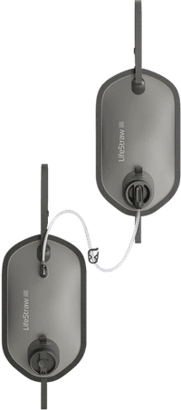 Peak Gravity And Storage Bag 2X8L Dark Grey - view: 0