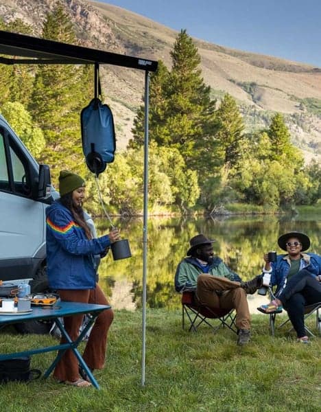 Peak Gravity And Storage Bag 2X8L Dark Grey, view: 2