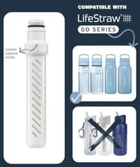 Go 2.0 Replacement 2-Stage Replacement Filter - view: 2