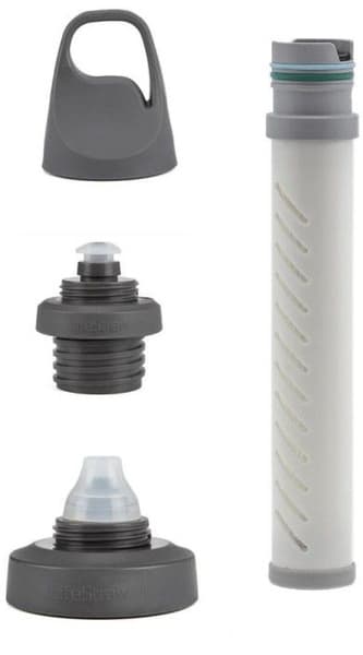LifeStraw Universal Water Bottle Filter Adapter Kit, view: 0