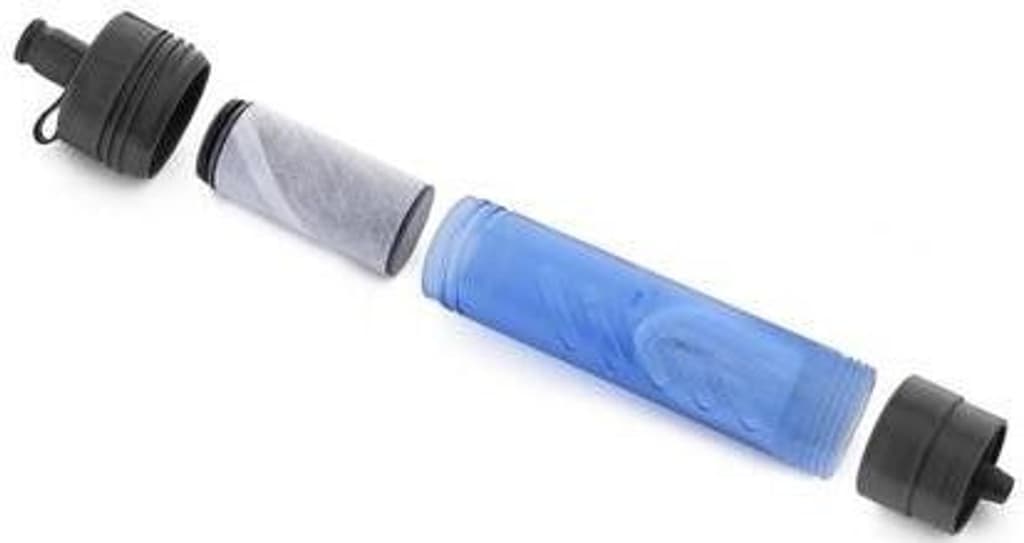 LifeStraw Flex Water Filter With Collapsible Squeeze Bottle, view: 3