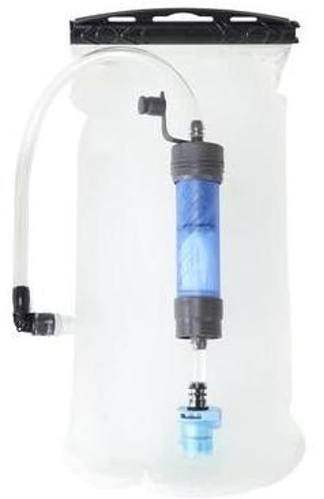 LifeStraw Flex Water Filter With Collapsible Squeeze Bottle, view: 4