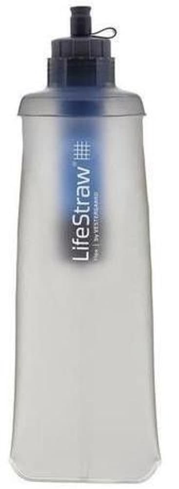 LifeStraw Flex Water Filter With Collapsible Squeeze Bottle, view: 1