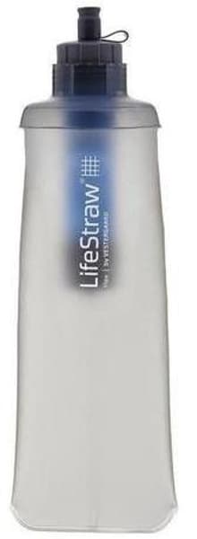LifeStraw Flex Water Filter With Collapsible Squeeze Bottle, view: 1