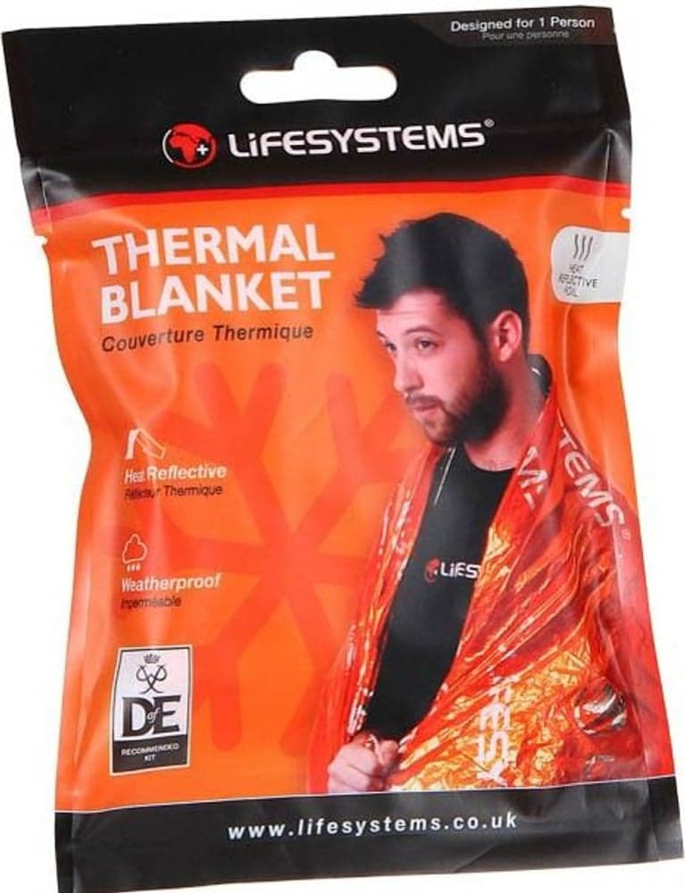Thermal Blanket, view: 1