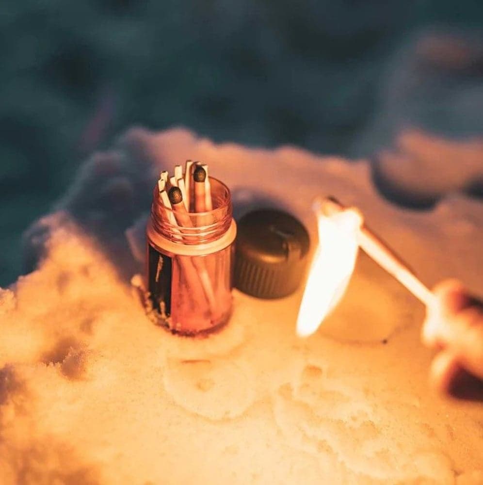 Stormproof Matches, view: 5