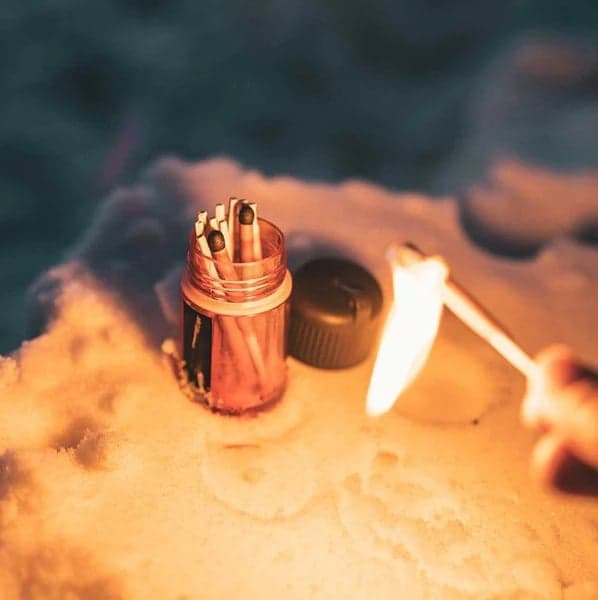 Stormproof Matches, view: 5