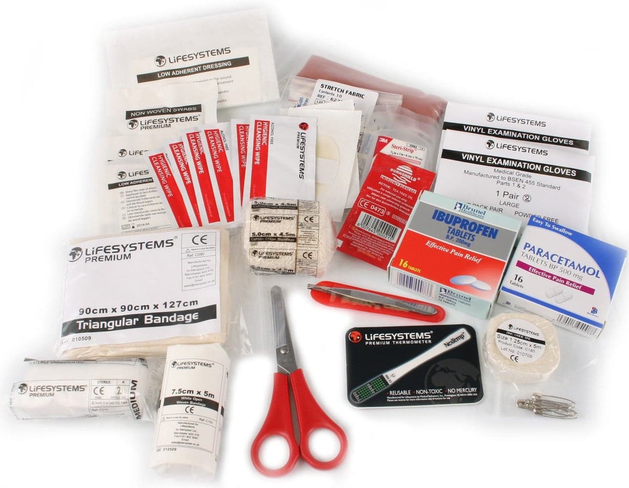 Explorer First Aid Kit, view: 2