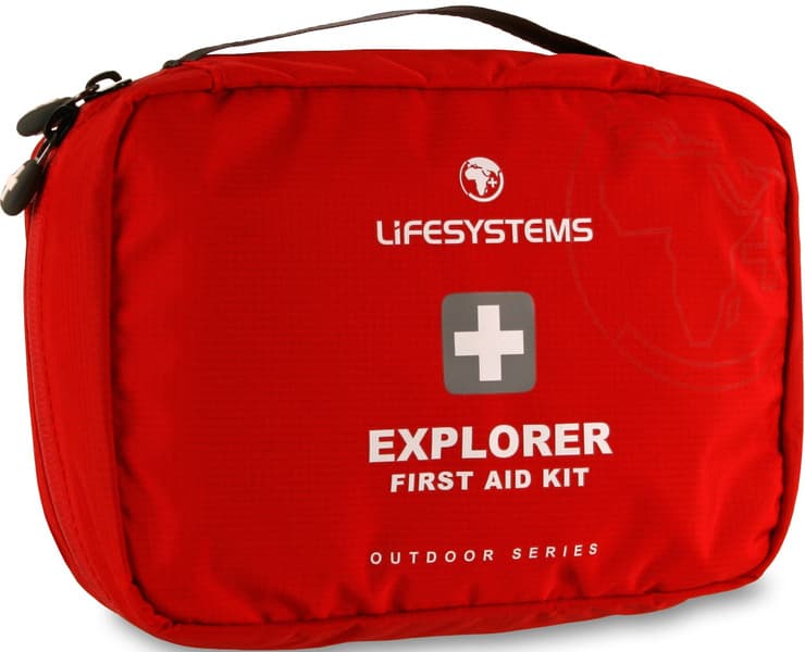 Explorer First Aid Kit, view: 0