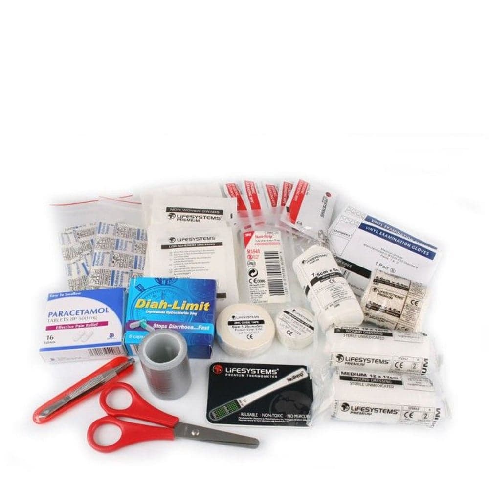 Traveller First Aid Kit, view: 1