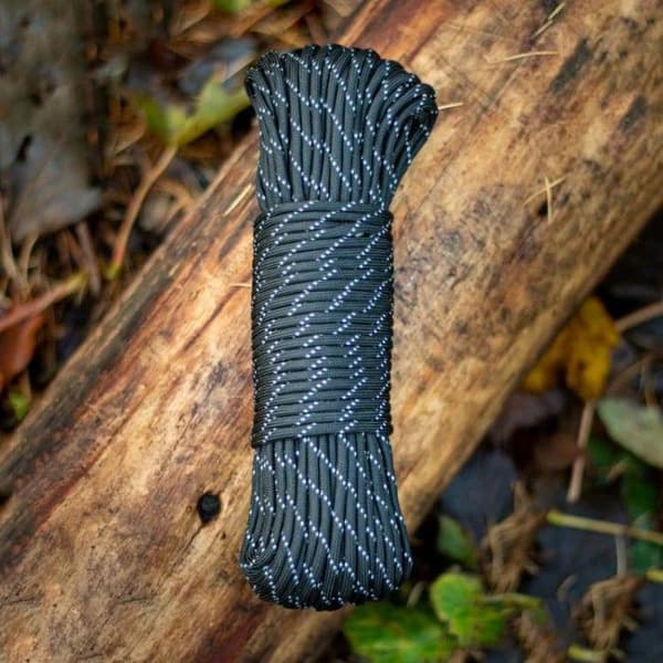 Paracord 33 m 7-core Reflective, view: 1