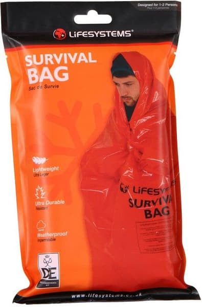 Survival Bag 1-2 personer, view: 1