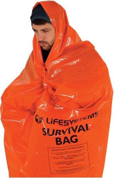 Survival Bag 1-2 personer, view: 0