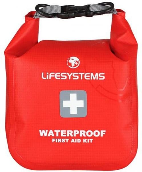 Waterproof First Aid Kit, view: 0
