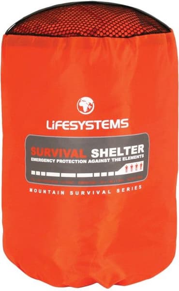 Survival Shelter 4 personer, view: 1