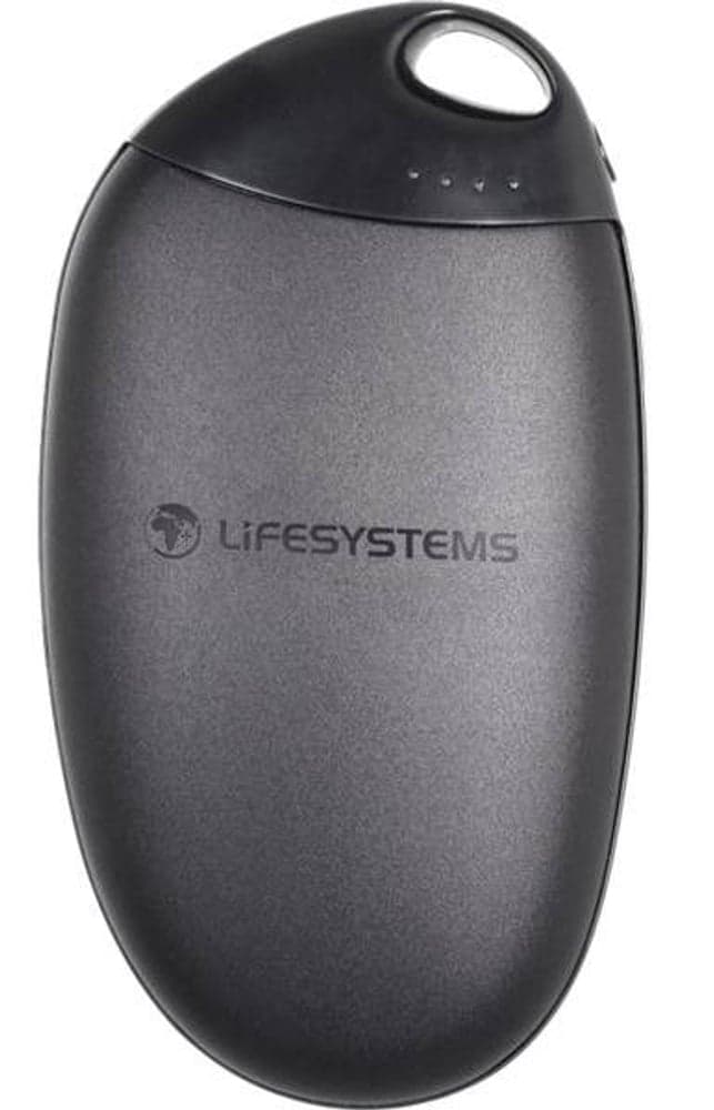 Rechargeable Hand Warmer Black, view: 0