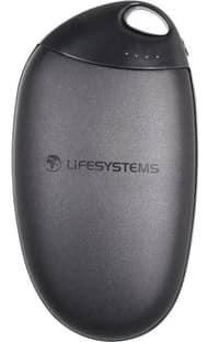 Rechargeable Hand Warmer Black - view: 0