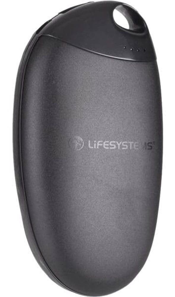 Rechargeable Hand Warmer Black, view: 1