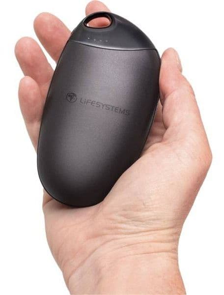 Rechargeable Hand Warmer Black, view: 3