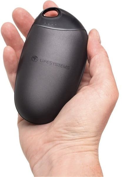 Rechargeable Dual Palm Handwarmer, view: 3