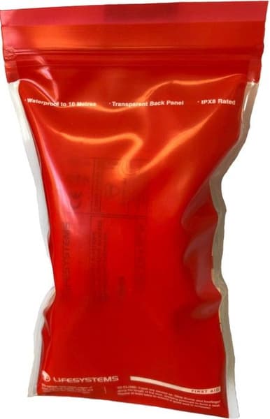 Waterproof Sports First Aid Kit Red, view: 0