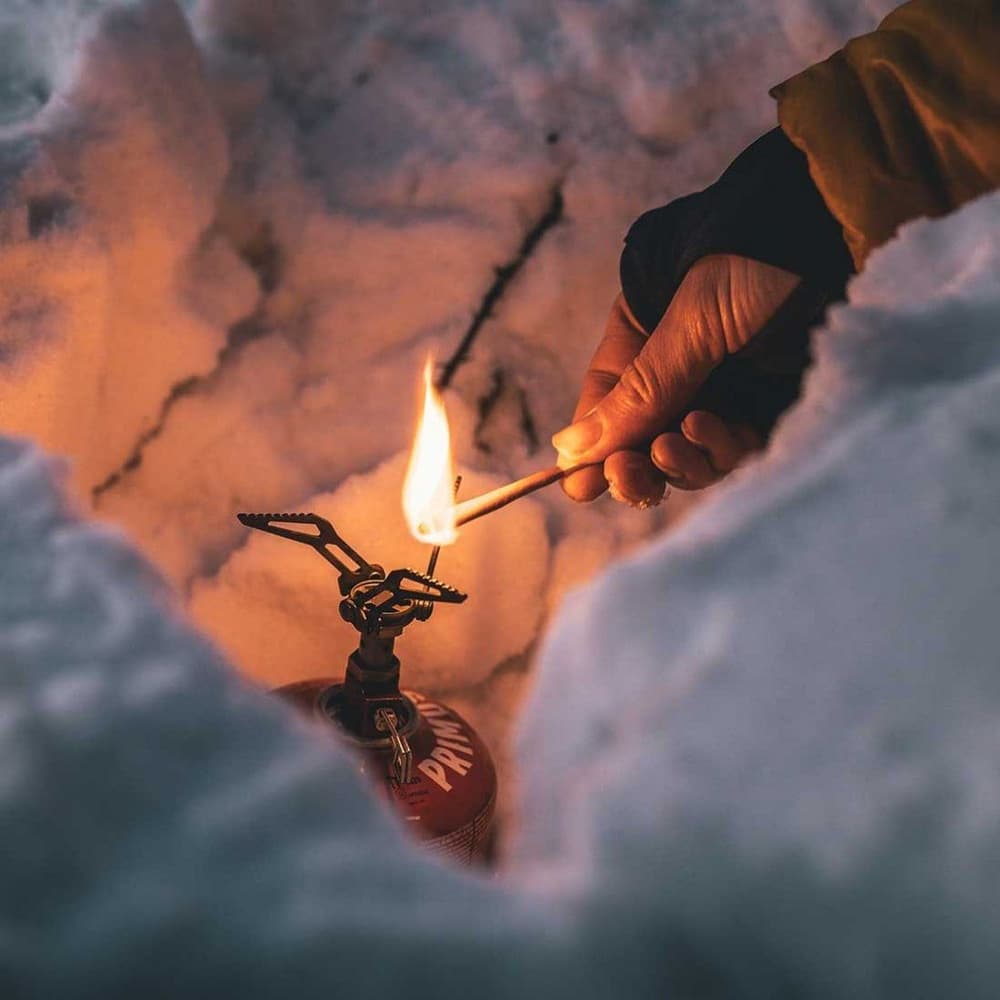 Stormproof Matches - Refill Pack Orange, view: 3