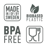 Spork Lefty Sandy Green / Dusty Pink - view: 4