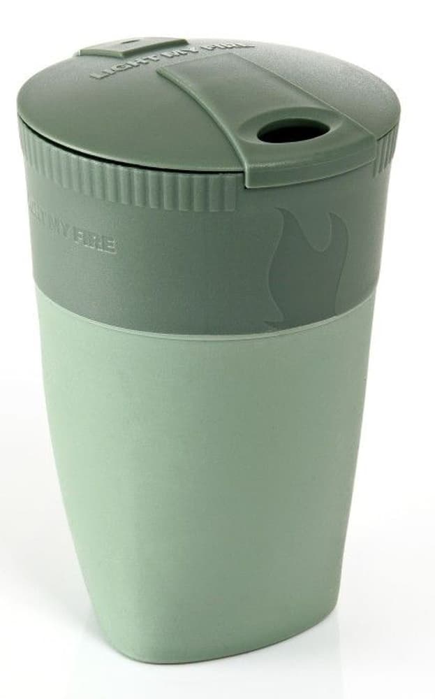 Pack-up-Cup BIO Sandygreen, view: 0