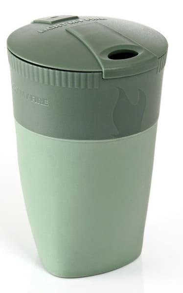 Pack-up-Cup BIO Sandygreen, view: 0