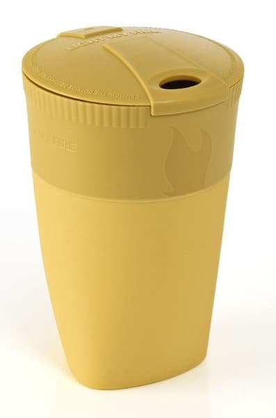Pack-up-Cup BIO Mustyyellow, view: 0