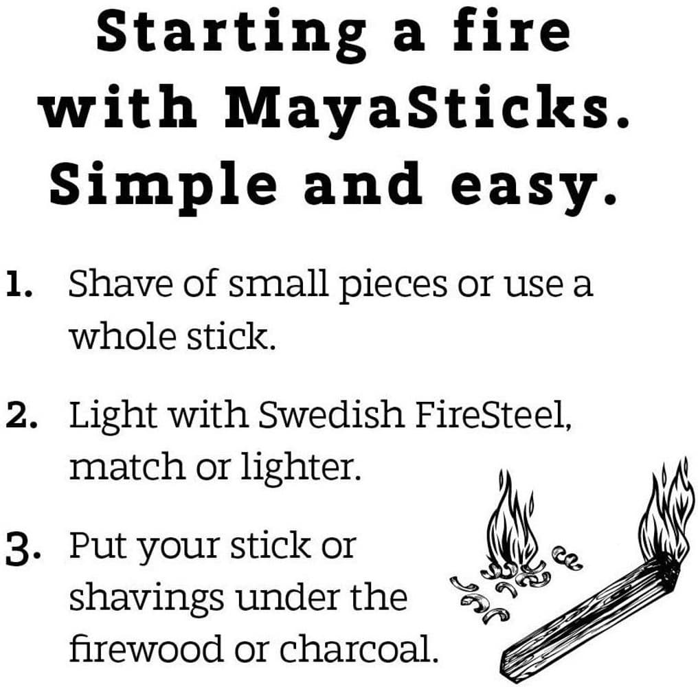 MayaSticks 45 g, view: 7