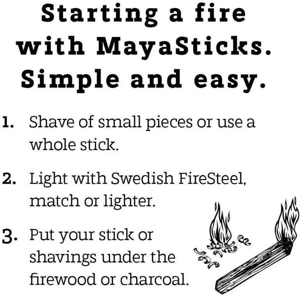 MayaSticks 45 g, view: 7