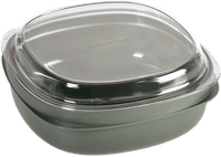 MyBox Lunchbox Sagegreen - view: 0